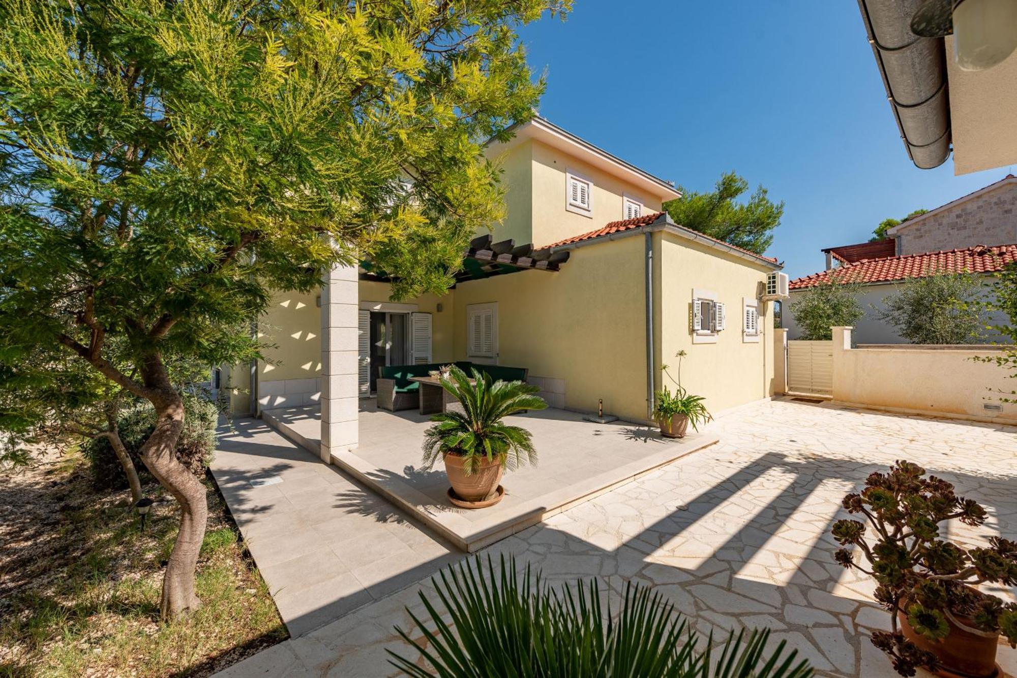 Villa Tatijana Zadarvillas Kukljica Exterior photo